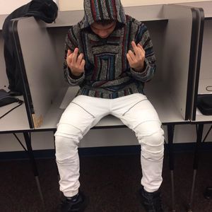 Meet your Posher, Jeremiah